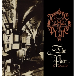 ​​​​​​​NEGATIVE PLANE - The Pact (CD)